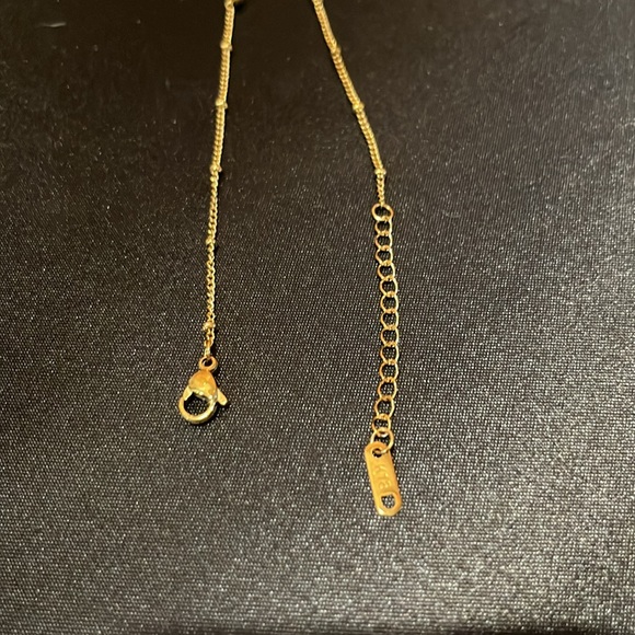 NEW 18k Gold Plated Ankle Bracelet Anklet - Picture 5 of 7